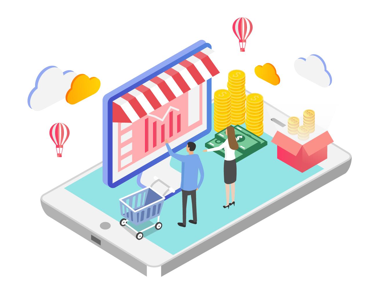 智能稱重系統或將成為生鮮柜的主流